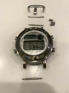 CASIO G-SHOCK DW-9200K 1998 7th カシオ 腕時計 クォーツ イルクジ Gショック デジタル 稼働品