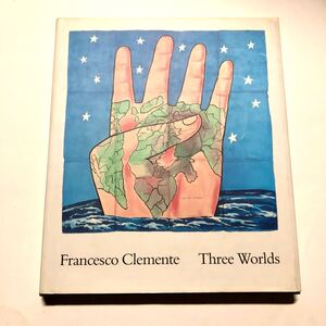 Francesco Clemente Three Worlds フランチェスコ クレメンテ