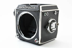 ゼンザブロニカ　EC　 ボディ　ジャンク　Bronica