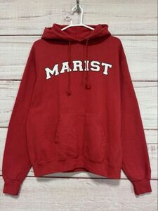 チャンピオン　Champion パーカー　フーディー　古着　MARIST