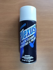 Plexus(プレクサス) プラスチッククリーナー●368ml