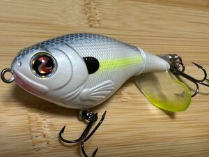 【美品】リバー2シー ホッパープロッパー75 ワッパープロッパー WHOPPER PLOPPER RIVER2SEA