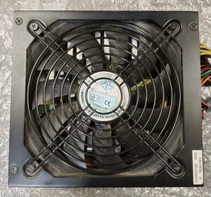 【中古パーツ】 SILVER STONE SST-ST75F-P 750W 電源ユニット 電源BOX 80PLUS SILVER ■DY3125