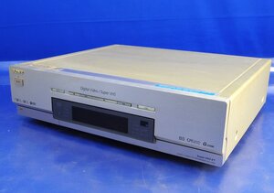 VHS映像確認 SONY BSチューナー内蔵S-VHSハイファイ／デジタルビデオデッキ WV-DR9 ソニー ビデオデッキ K011305