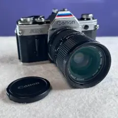 稼働品・美品】 キヤノン Canon AE-1 ＋ FD 35-70mm 1:4