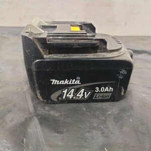 中古品 ★ マキタ 純正バッテリー BL1430 14V 3.0Ah Li-ion ★ makita