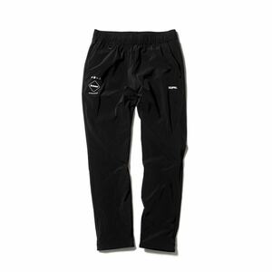 【新品タグ付き】 18aw 19 新品 FCRB f.c real bristol エフシーレアルブリストル SOPHNET ソフネット LYCRA EASY PANT ライクラ パンツ