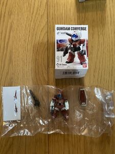 バンダイFWフュージョン ワークス　GUNDAMCONVERGE ガンダムコンバージ　ジムキャノン　シークレット