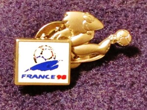 ★超希少！RARE！FIFA WORLD CUP FRANCE 