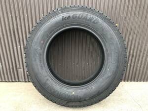 【条件付き送料無料 YK99】2021年製 新品 ヨコハマタイヤ 185/85R16 111/109L LT iceGUARD iG91 T/L 　1本のみ