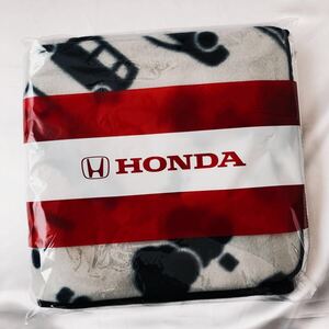 honda オリジナル　プレミアムフリースブランケット