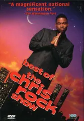 【中古】Best of the Chris Rock Show [DVD]