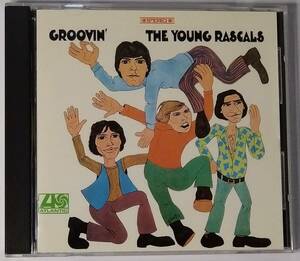 【CD】 The Young Rascals - Groovin