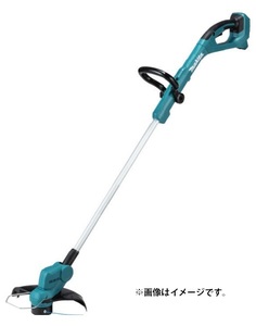 (マキタ) 充電式草刈機 MUR193DZ ループハンドル 本体のみ 刈込幅φ260mm 18V対応 makita 大型商品