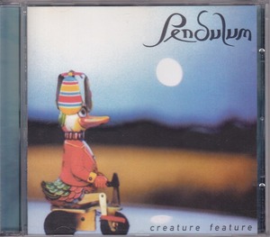 Pendulum / ペンデュラム / Creature Feature /UK盤/中古CD!!59428