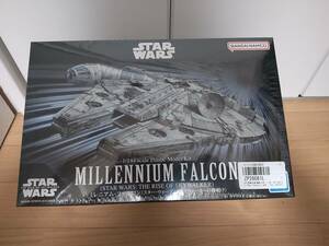 バンダイ 1/144 ミレニアム・ファルコン 「スター・ウォーズ エピソード9/スカイウォーカーの夜明け」