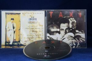 14_03669 Taxi【輸入盤】/ Bryan Ferry