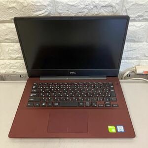 R185 DELL Inspiron 5480 P92G Core i7 8565U メモリ8GB