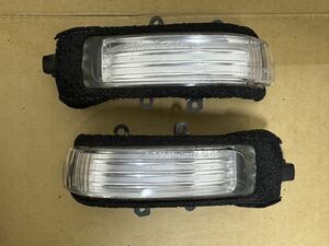 20ヴェルファイア ドアミラー ウィンカー LED 左右セット トヨタアルファード ANH20 ANH20W 純正