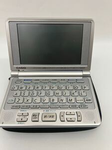 CASIO カシオ EX-word 電子辞書　XD-LP9200