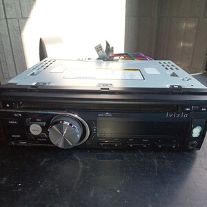 Ivizia SKK-CD03 CAR CD PLAYER 動作未確認 ジャンク