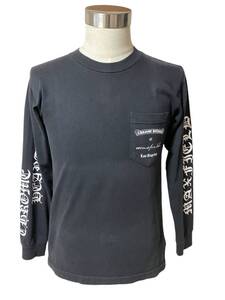 CHROME HEARTS at maxfield クロムハーツ マックスフィールド 90s 00s y2k ロングスリーブ　Tシャツ ロンT archive