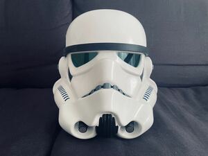 美品！　EFX スターウォーズ エピソード4 新たなる希望 ストームトルーパー ヘルメット　STAR WARS 1/1スケール