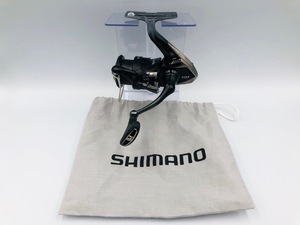 190/BY020★中古品★SHIMANO シマノ 20 エクスセンスBB 3000MHG 04198 リール