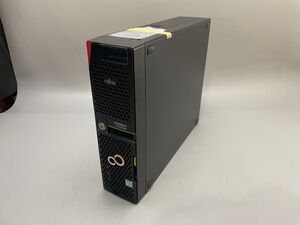 ★1円スタート★富士通 PRIMERGY TX1320 M4 Xeon E-2176G 8GB 2TB×3基★現状引き渡し★OS無★BIOS起動までの動作確認★