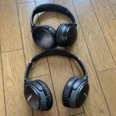 BOSE ヘッドホンセットジャンク品