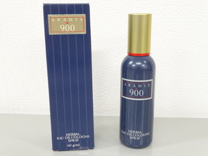 残量多め aramis アラミス 900 herbal ハーバル 60ml オーデコロン EDC コロン 香水 フレグランス EAU DE COLOGNE