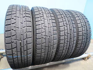 20年製 195/65R15 91Q ◆ヨコハマ ICE GUARD IG50plus◆ 4本 A1073 スタッドレス