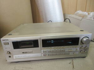 AIWA/アイワ カセットデッキ XK-S9000