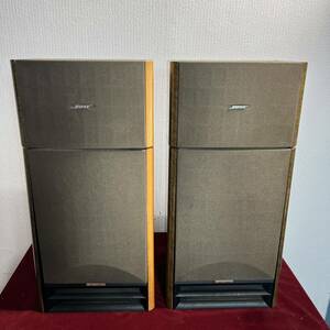 F115 中古 BOSE ボーズ 363 SYSTEM スピーカーペア 音出確認済み