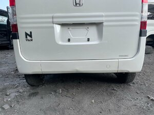 H31年 JJ1 N-VAN+スタイル Nバン リアバンパー カラーNH875P 中古品 即決 3019871 231208 TK 梱包場在庫