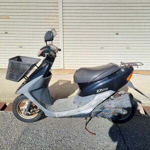 神戸　HONDA　DIO　AF34　50㏄　不動車　400-135