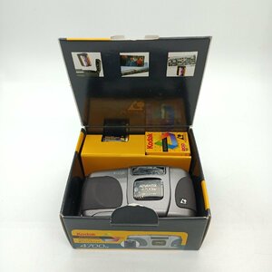 フィルムカメラ Kodak コダック ADVANTiX 4700ix zoom 2倍ズーム 未使用品 長期保管品 コダックフィルム 通電のみ確認【道楽札幌】