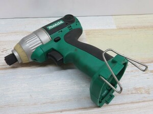 ★Makita M693D 充電式インパクトドライバ 12V用 マキタ DIY 工具 バッテリーなし USED 95422★！！