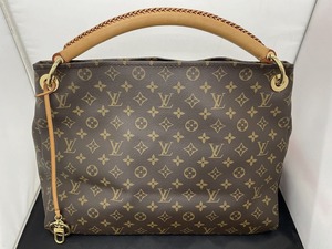 ルイヴィトン LOUIS VUITTON アーツィーMM M40249