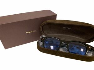 ★美品 ★TOM FORD ★トムフォード ★サングラス ★メンズ ★FT1041-D 01V ★ブラック