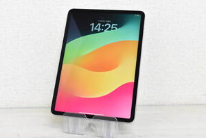 【動作品】 iPad Pro 11インチ 第4世代 A2759 128GB MNXD3J/A Wi-Fiモデル Apple アップル タブレット 1N688