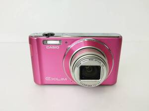 893 CASIO EXILIM EX-ZS210 EXILIM 24mm WIDE OPTICAL 12x f=4.3-51.6mm 1:3.1-6.3 カシオ エクシリム バッテリー欠品 デジカメ 撮影可