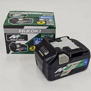 E1541(062)-614/SK3000　バッテリー　HIKOKI　BSL 36A18B　MULTI VOLT　ハイコーキ　リチウムイオン電池