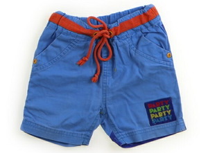 パーティパーティ Party Party ショートパンツ 70サイズ 男の子 子供服 ベビー服 キッズ