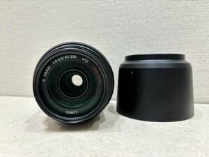 M4646　Panasonic パナソニック LUMIX レンズ G VARIO 1:4-5.6/45-200 OLYMPUSマウント　カメラレンズ　比較的綺麗品！