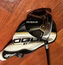 Callaway Rogue ST maxfastフェアウェイウッド7番R