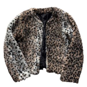 Japanese Label Y2K fur leopard jacket 14th addiction share spirit ifsixwasnine tornado mart lgb goa kmrii obelisk archive roar 00s