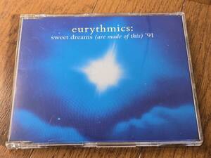 (CDシングル) Eurythmics●ユーリズミックス / Sweet Dreams (Are Made Of This) 