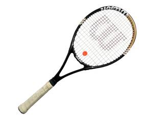 ■ Wilson/ウィルソン BLADE COMP/ブレイドコンプ 4 1/8 L1 テニスラケット スポーツ (52955TT5)