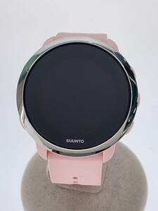 SUUNTO◆SUUNTO 3 FITNESS/腕時計/デジタル/BLK/PNK